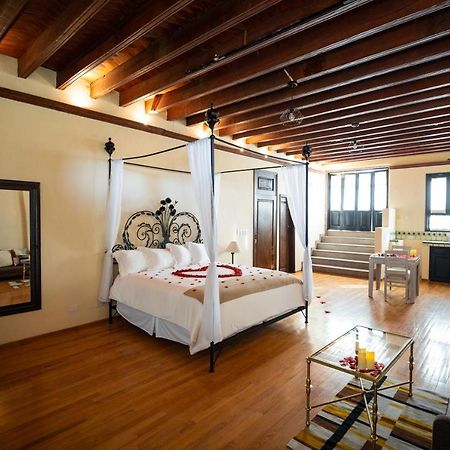 Casalinda San Miguel Hotell San Miguel de Allende Eksteriør bilde
