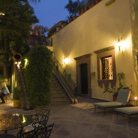 Casalinda San Miguel Hotell San Miguel de Allende Eksteriør bilde