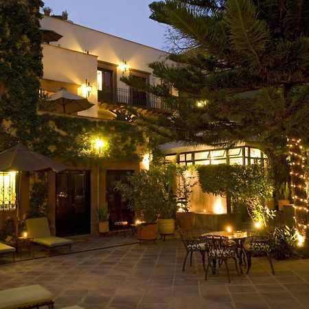 Casalinda San Miguel Hotell San Miguel de Allende Eksteriør bilde