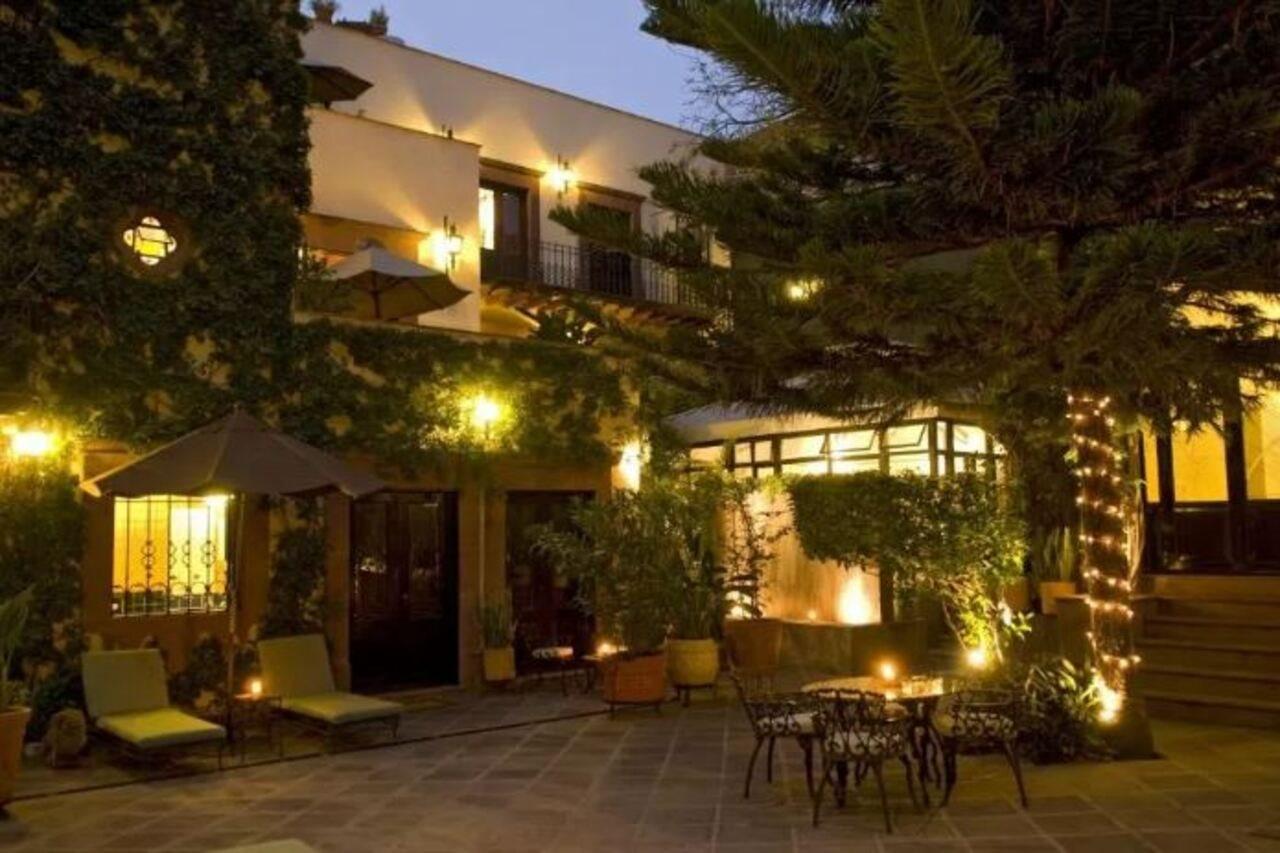 Casalinda San Miguel Hotell San Miguel de Allende Eksteriør bilde