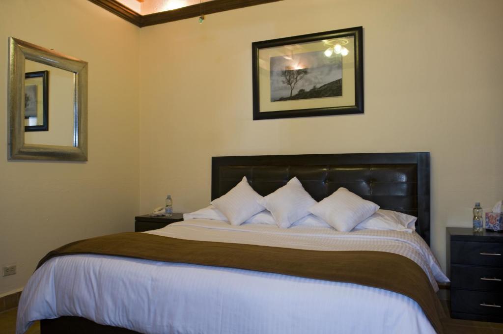 Casalinda San Miguel Hotell San Miguel de Allende Rom bilde