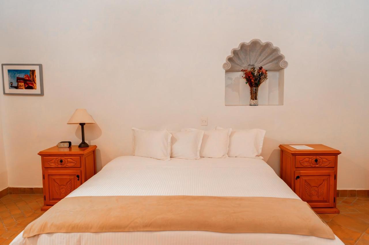 Casalinda San Miguel Hotell San Miguel de Allende Eksteriør bilde