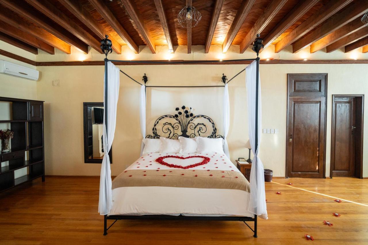 Casalinda San Miguel Hotell San Miguel de Allende Eksteriør bilde
