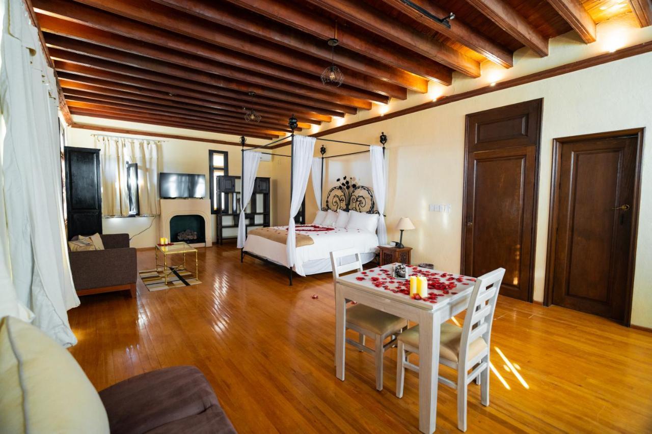 Casalinda San Miguel Hotell San Miguel de Allende Eksteriør bilde