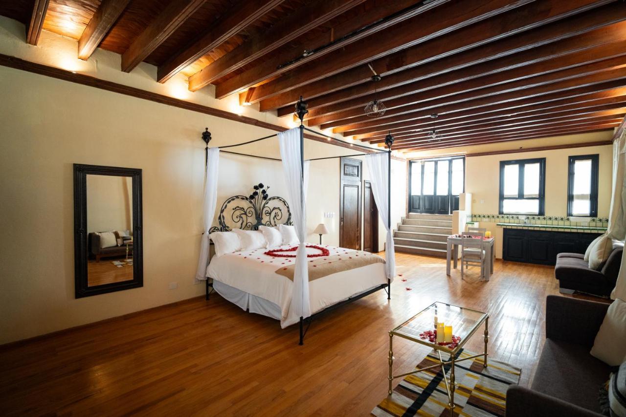 Casalinda San Miguel Hotell San Miguel de Allende Eksteriør bilde