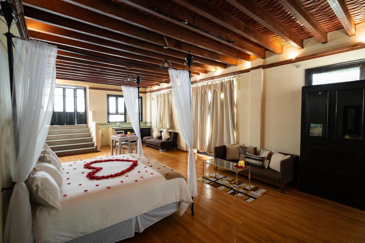 Casalinda San Miguel Hotell San Miguel de Allende Eksteriør bilde