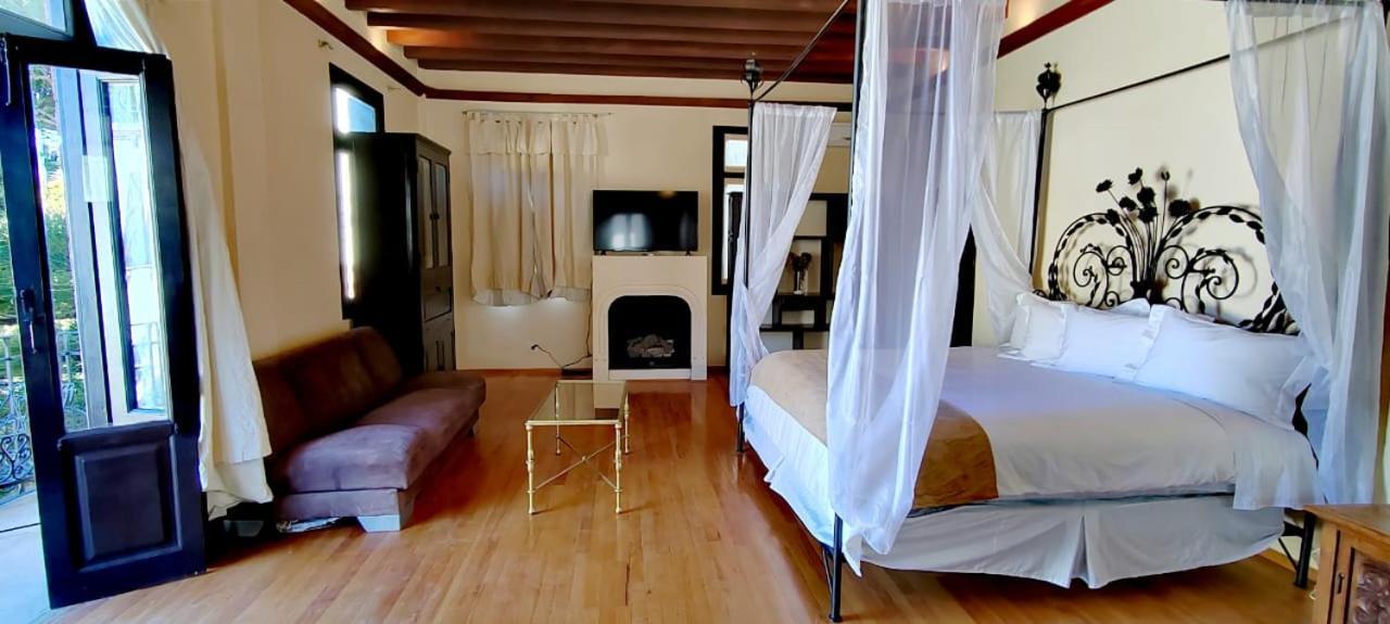 Casalinda San Miguel Hotell San Miguel de Allende Eksteriør bilde