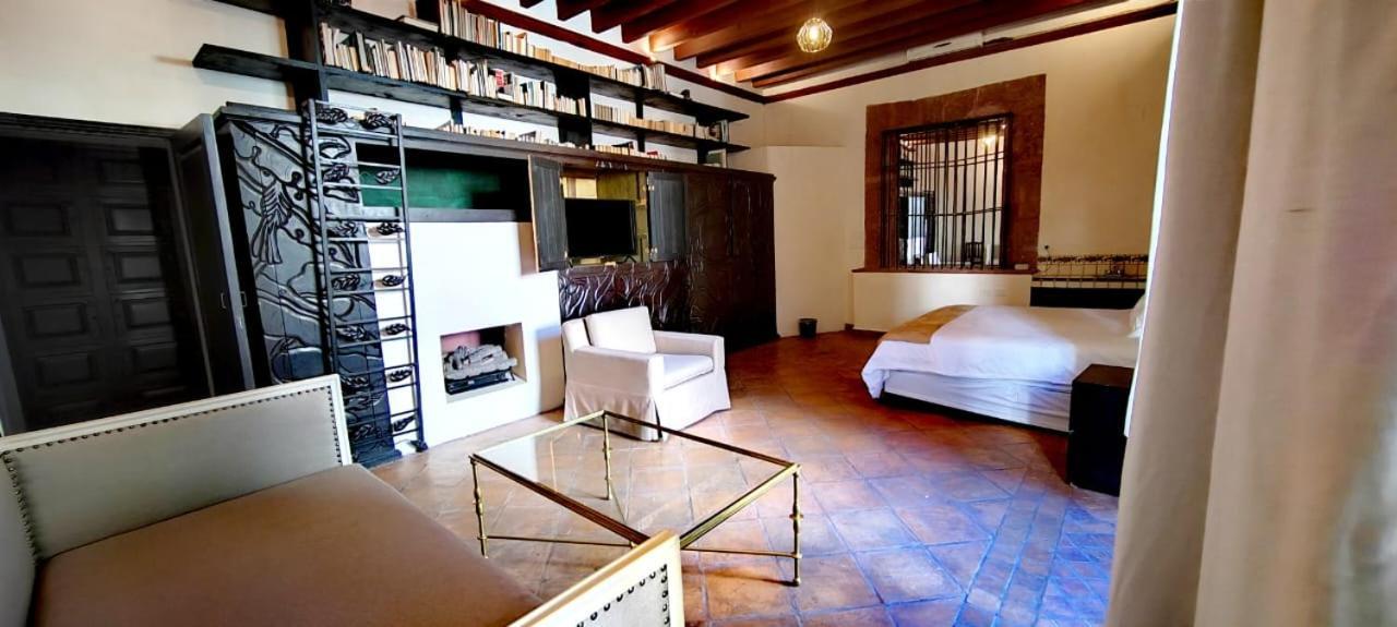 Casalinda San Miguel Hotell San Miguel de Allende Eksteriør bilde