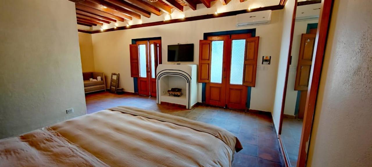 Casalinda San Miguel Hotell San Miguel de Allende Eksteriør bilde