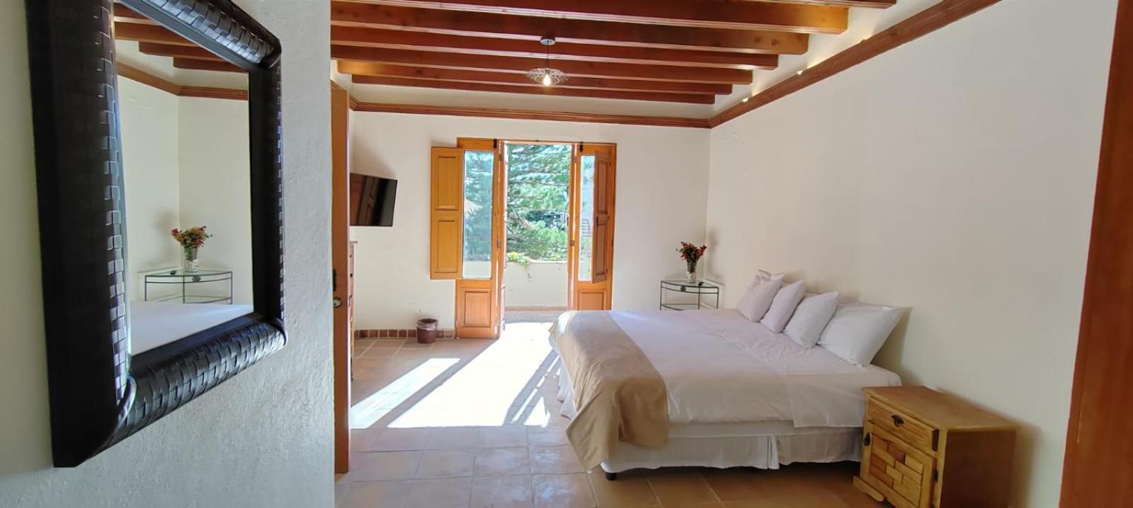 Casalinda San Miguel Hotell San Miguel de Allende Eksteriør bilde