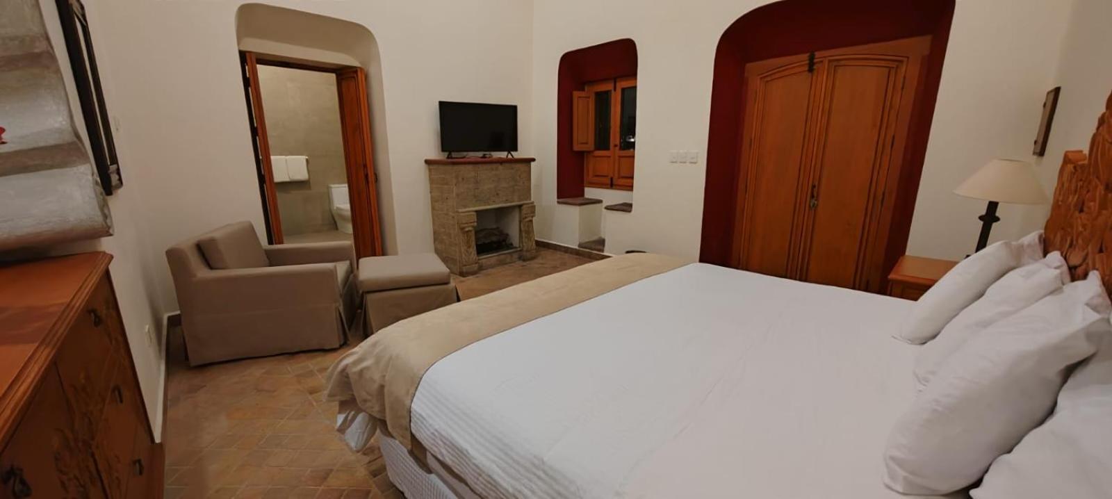 Casalinda San Miguel Hotell San Miguel de Allende Eksteriør bilde