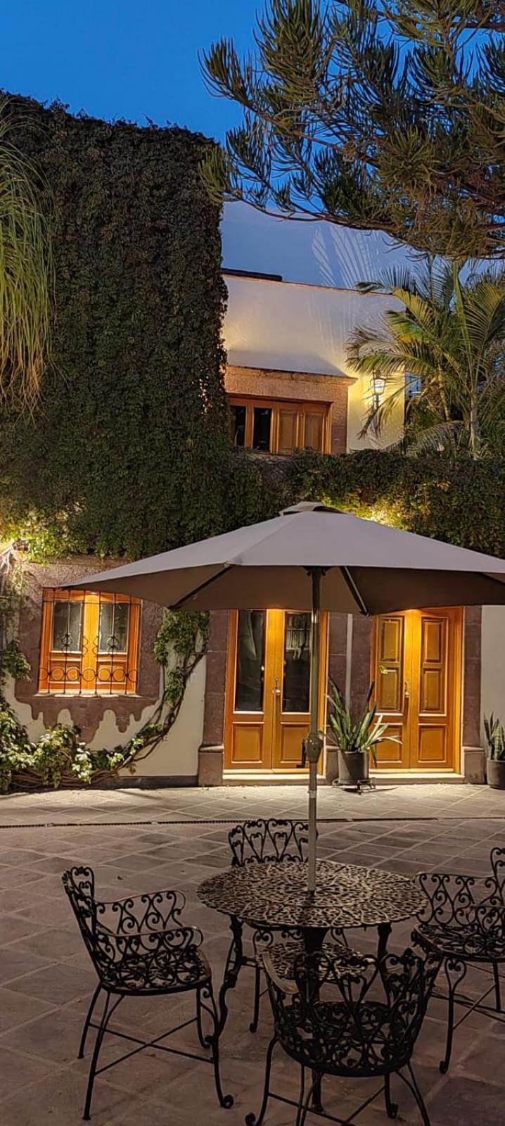 Casalinda San Miguel Hotell San Miguel de Allende Eksteriør bilde