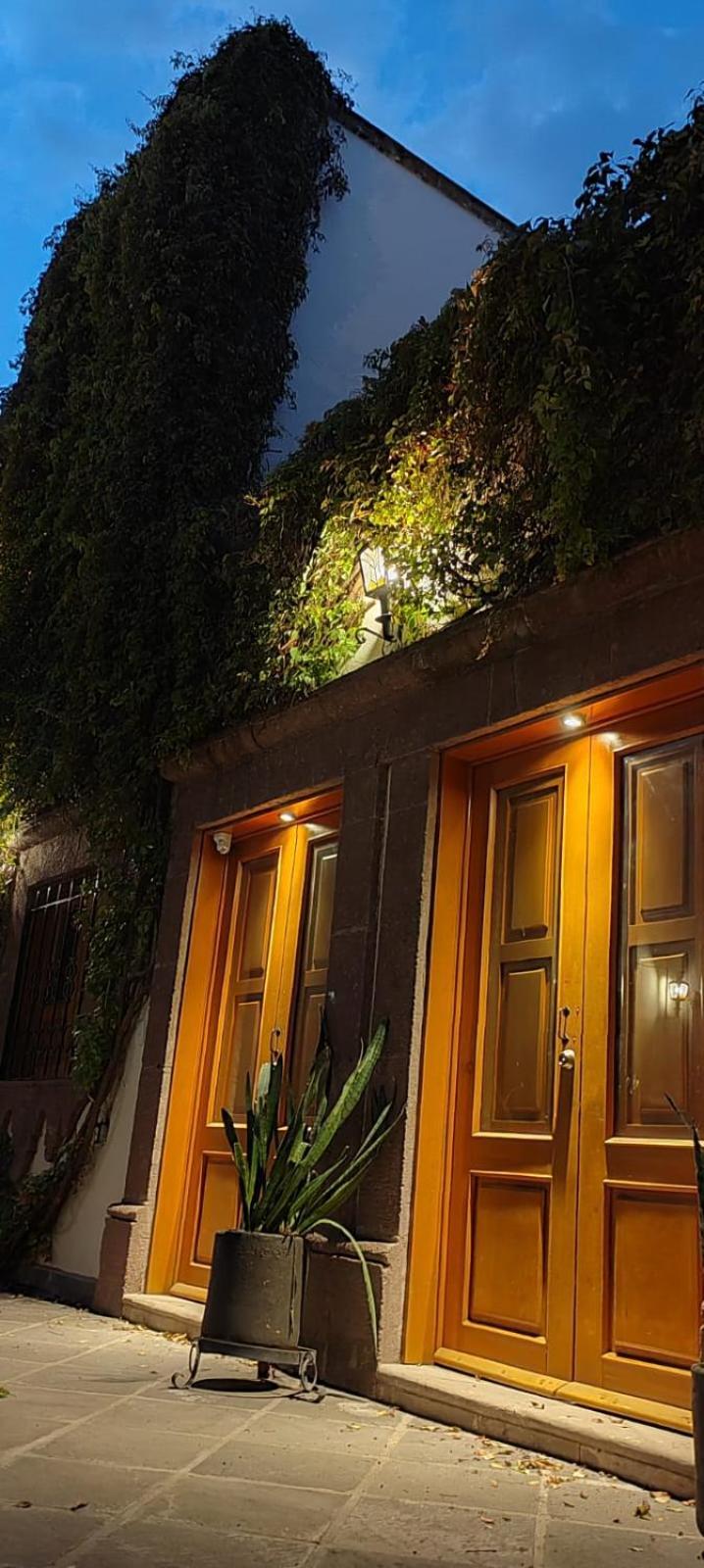 Casalinda San Miguel Hotell San Miguel de Allende Eksteriør bilde