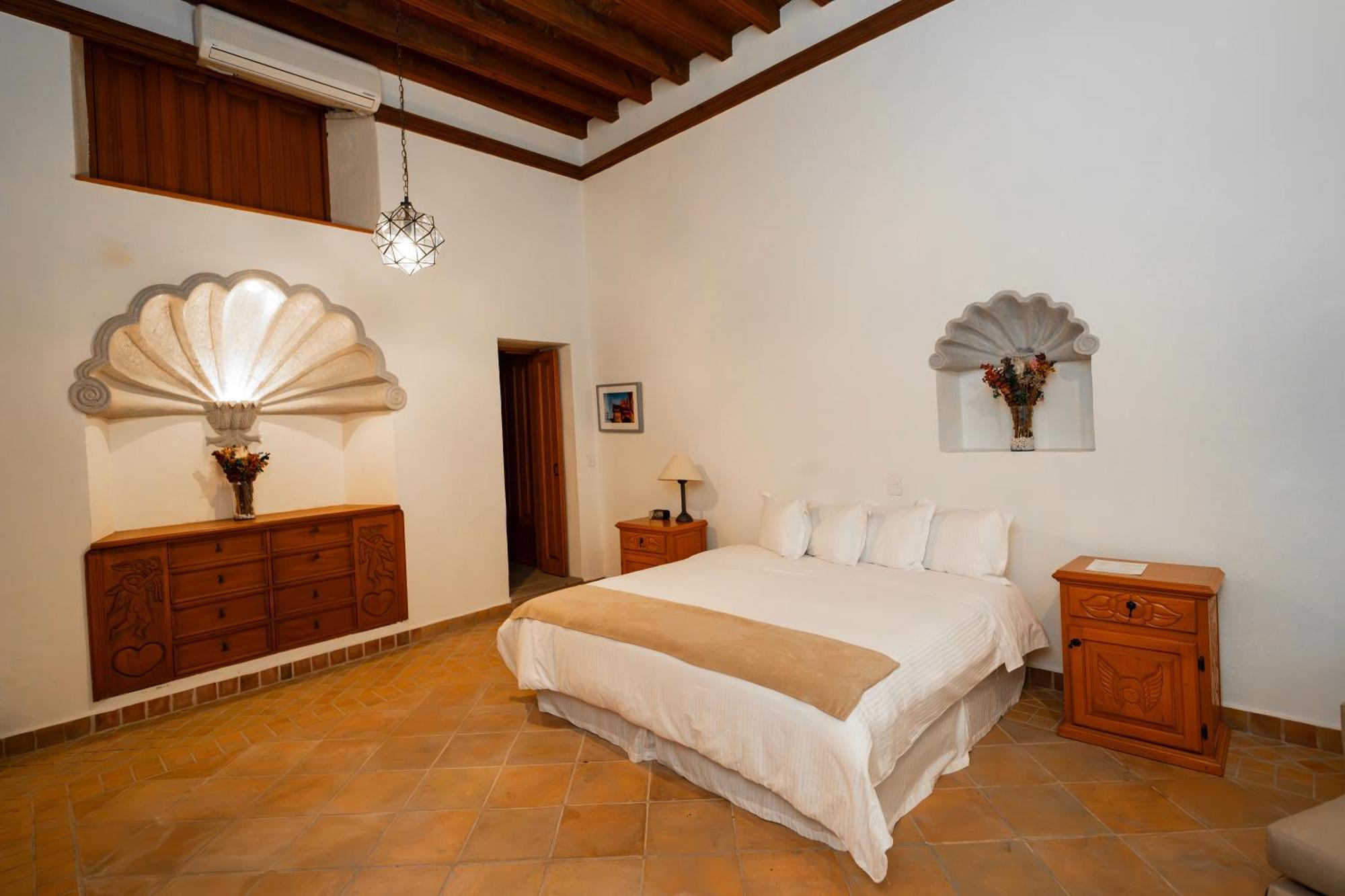 Casalinda San Miguel Hotell San Miguel de Allende Eksteriør bilde