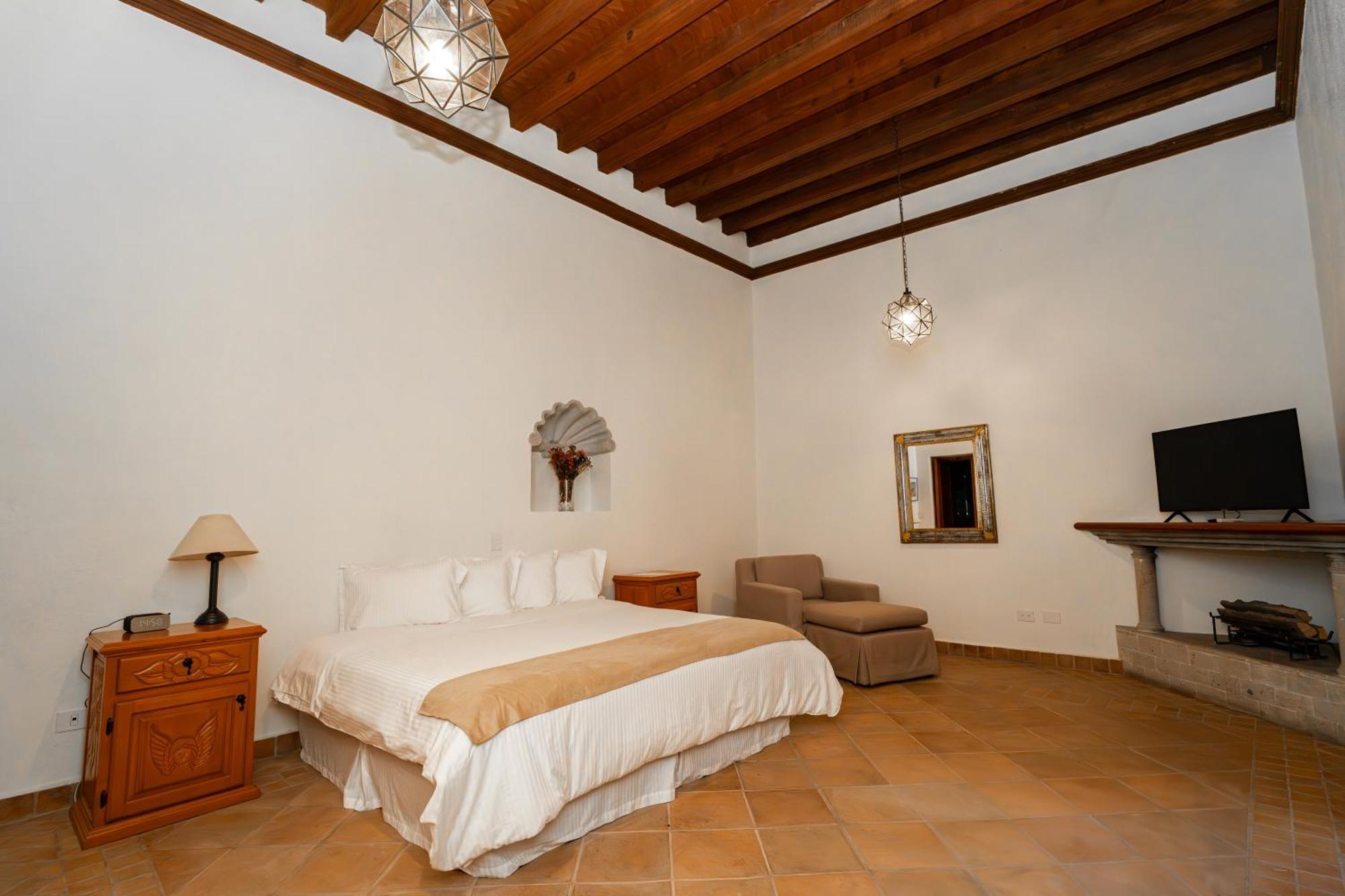 Casalinda San Miguel Hotell San Miguel de Allende Eksteriør bilde
