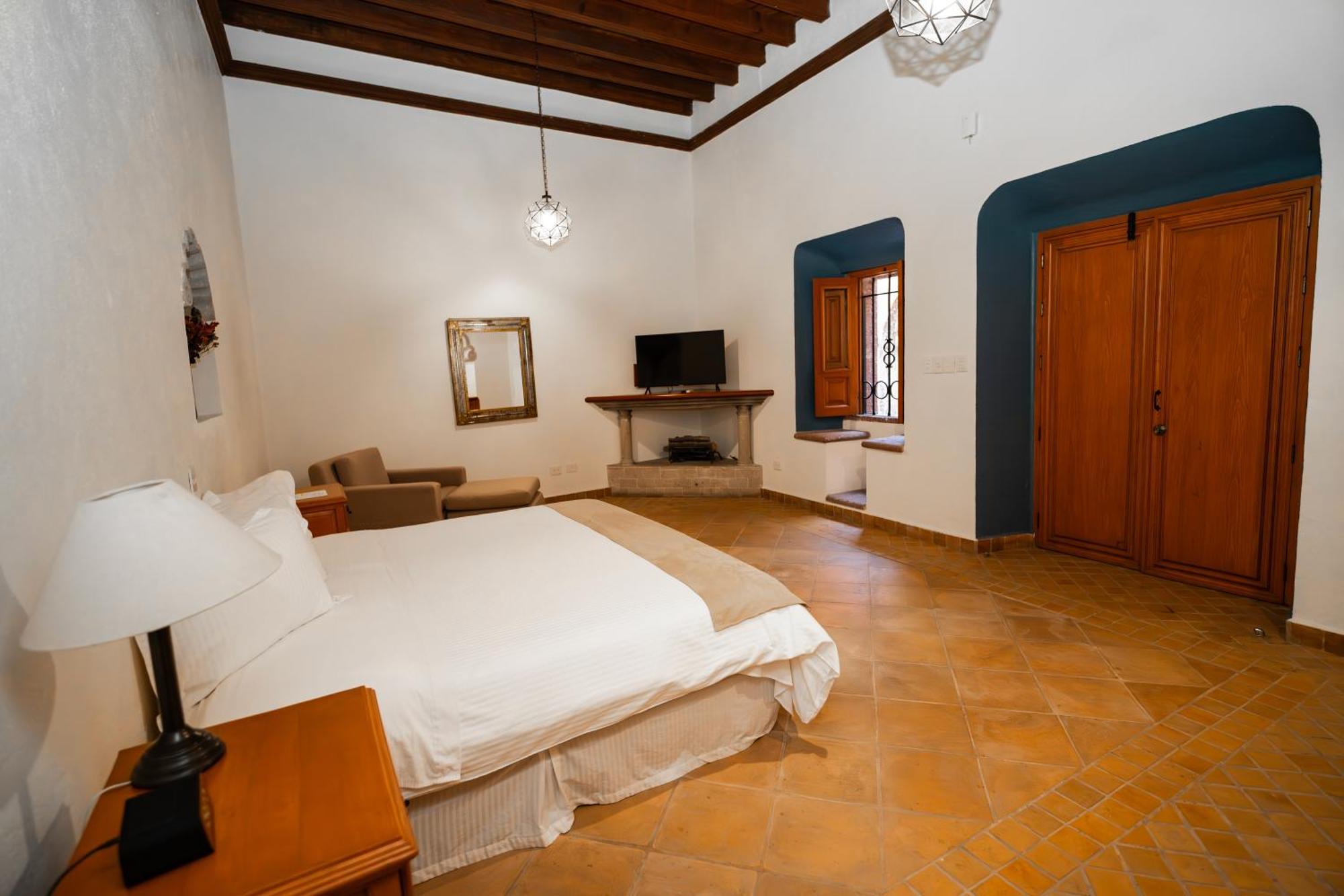 Casalinda San Miguel Hotell San Miguel de Allende Eksteriør bilde