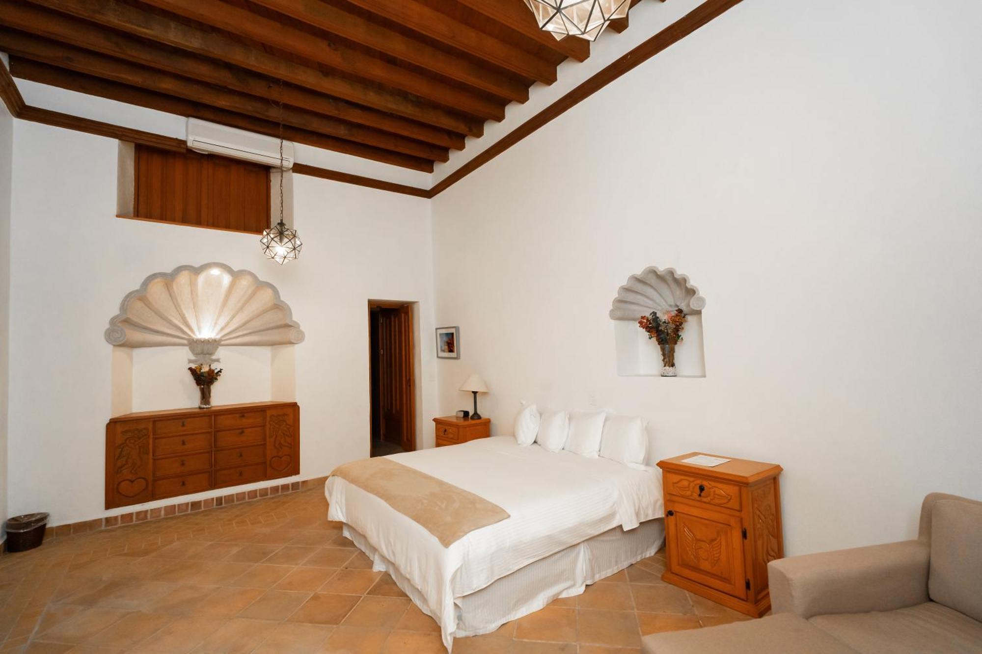 Casalinda San Miguel Hotell San Miguel de Allende Eksteriør bilde