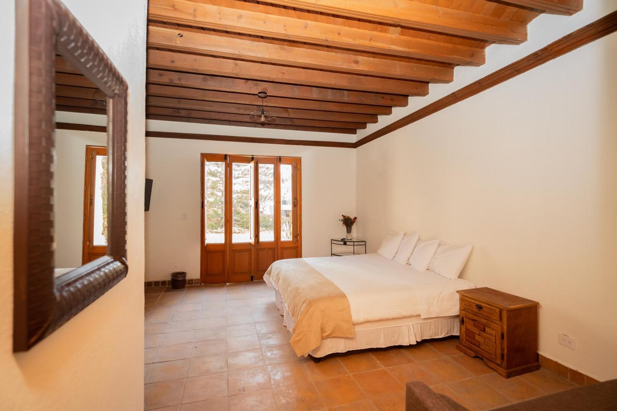 Casalinda San Miguel Hotell San Miguel de Allende Eksteriør bilde