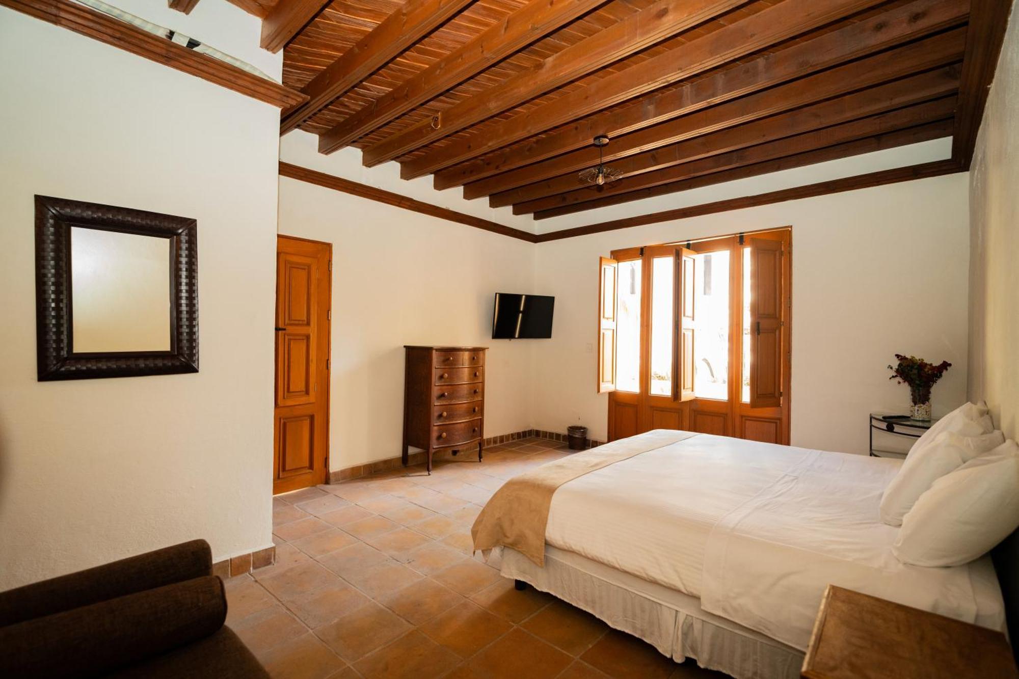 Casalinda San Miguel Hotell San Miguel de Allende Eksteriør bilde