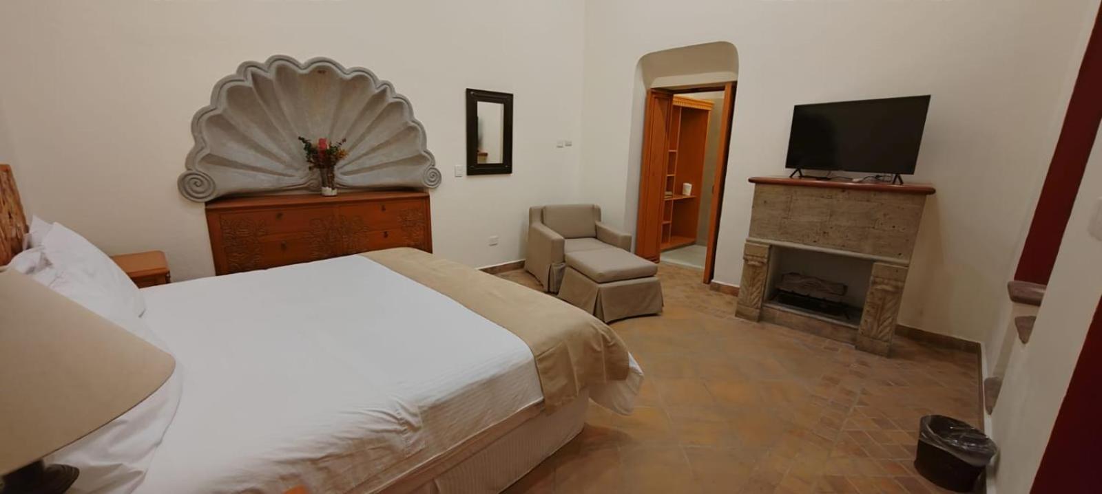 Casalinda San Miguel Hotell San Miguel de Allende Eksteriør bilde
