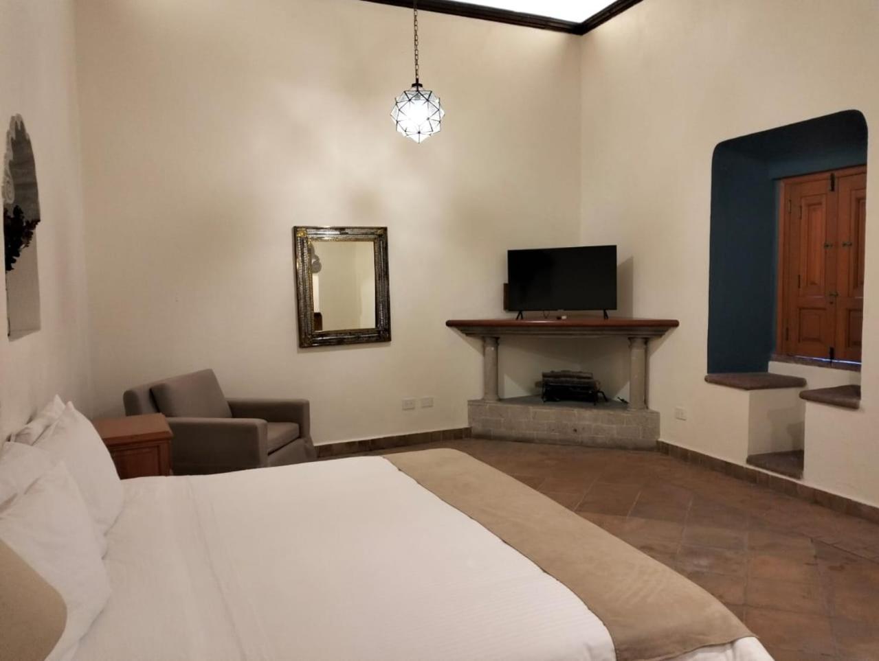Casalinda San Miguel Hotell San Miguel de Allende Eksteriør bilde