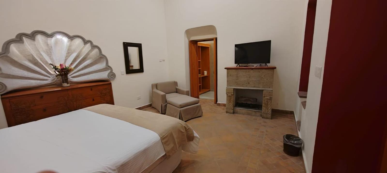 Casalinda San Miguel Hotell San Miguel de Allende Eksteriør bilde