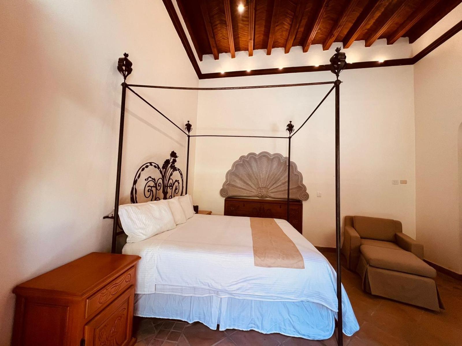 Casalinda San Miguel Hotell San Miguel de Allende Eksteriør bilde