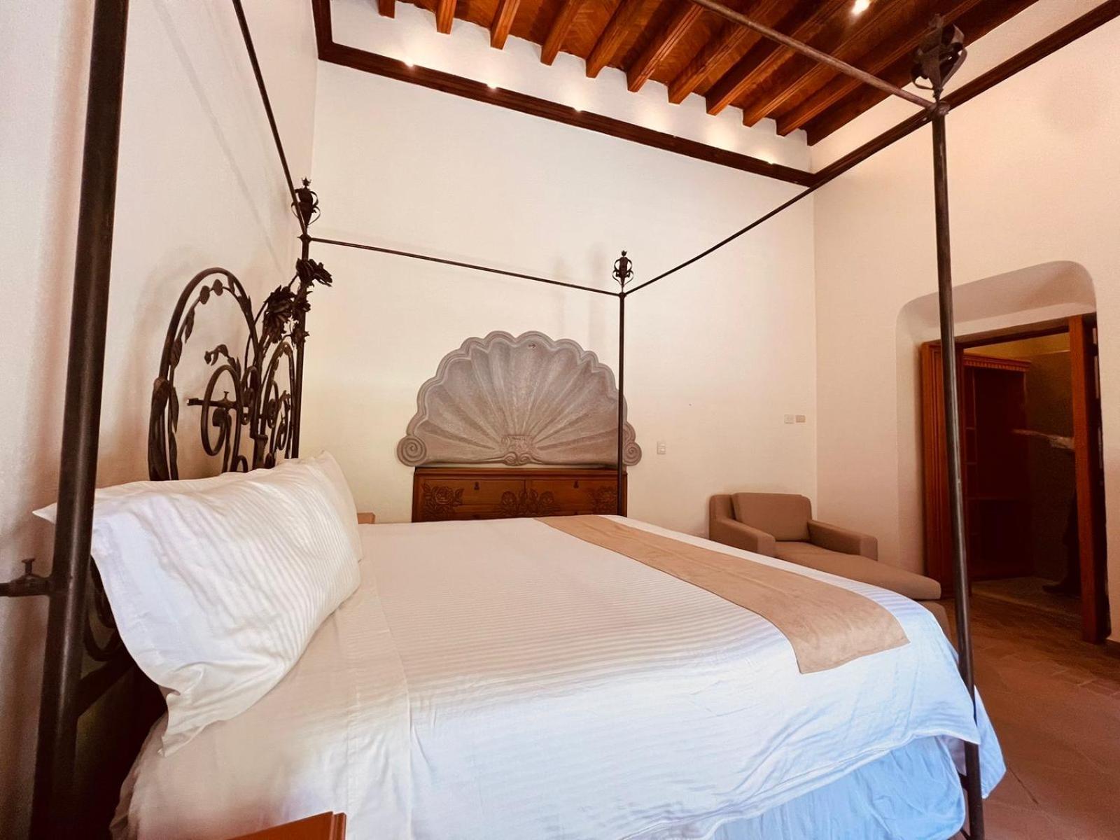 Casalinda San Miguel Hotell San Miguel de Allende Eksteriør bilde