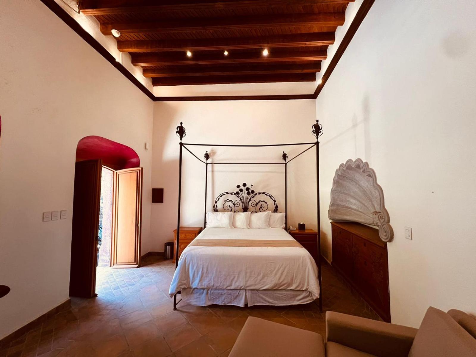 Casalinda San Miguel Hotell San Miguel de Allende Eksteriør bilde