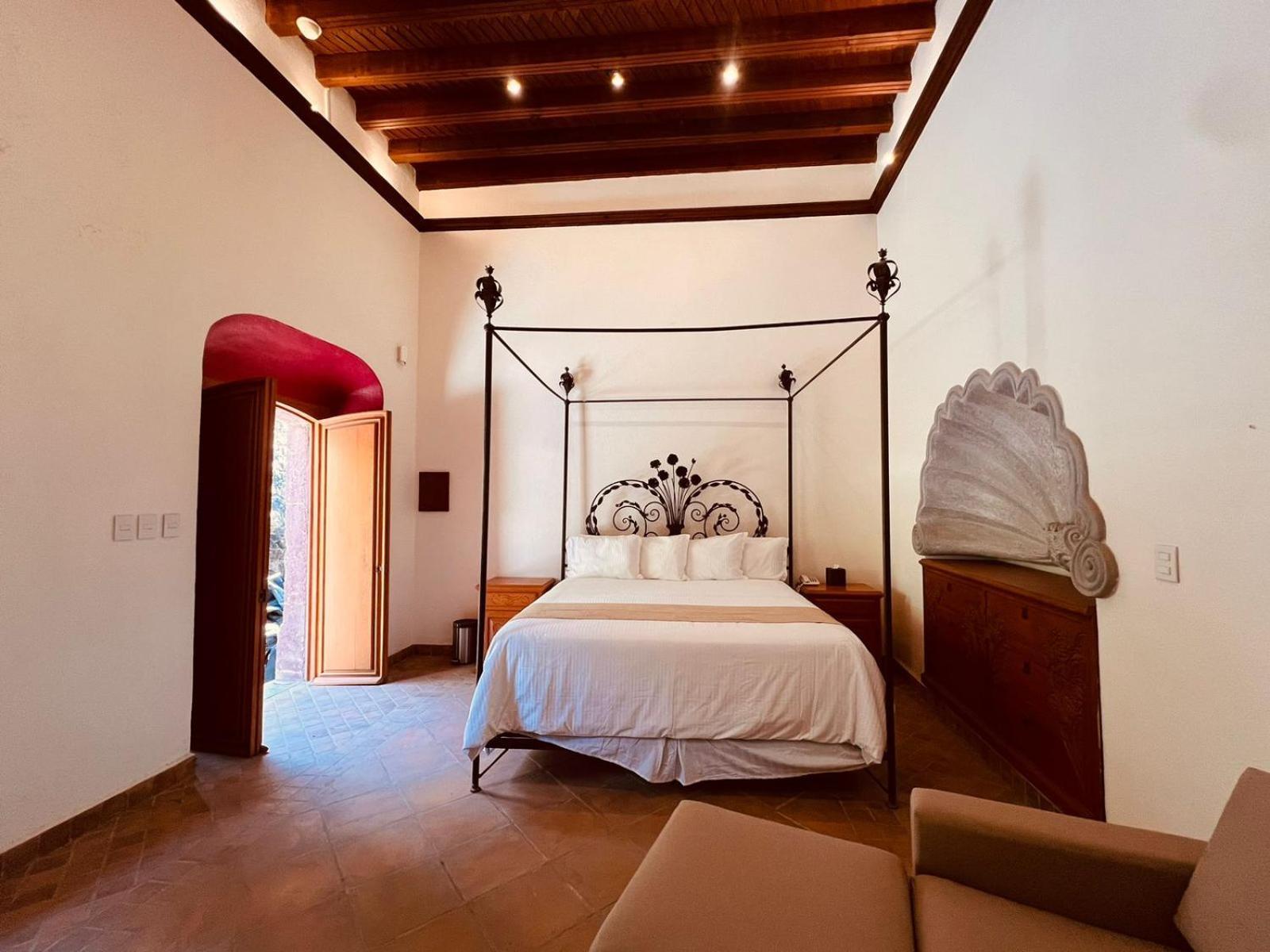 Casalinda San Miguel Hotell San Miguel de Allende Eksteriør bilde