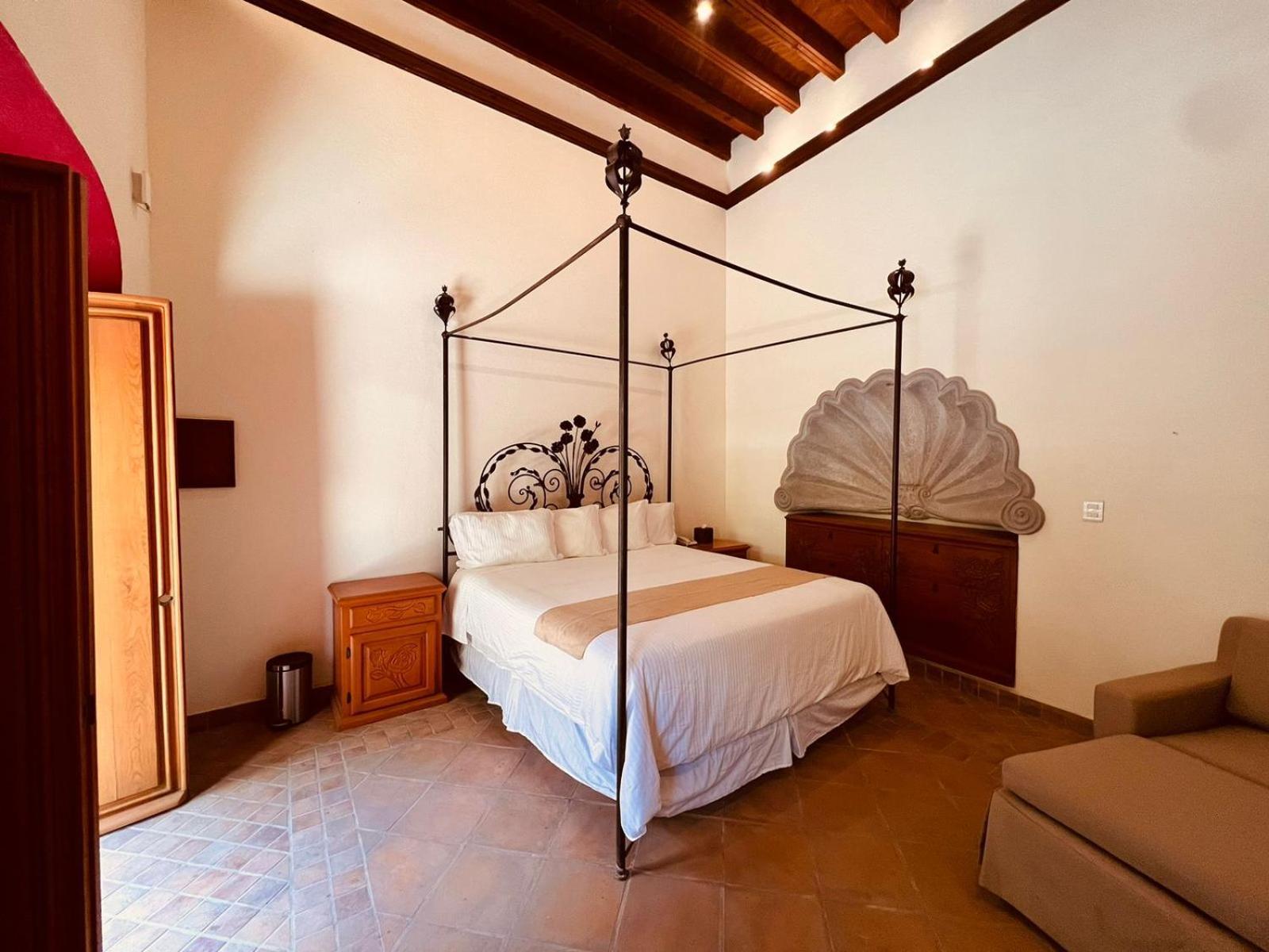 Casalinda San Miguel Hotell San Miguel de Allende Eksteriør bilde