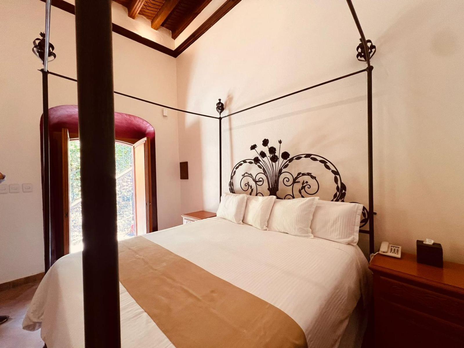 Casalinda San Miguel Hotell San Miguel de Allende Eksteriør bilde