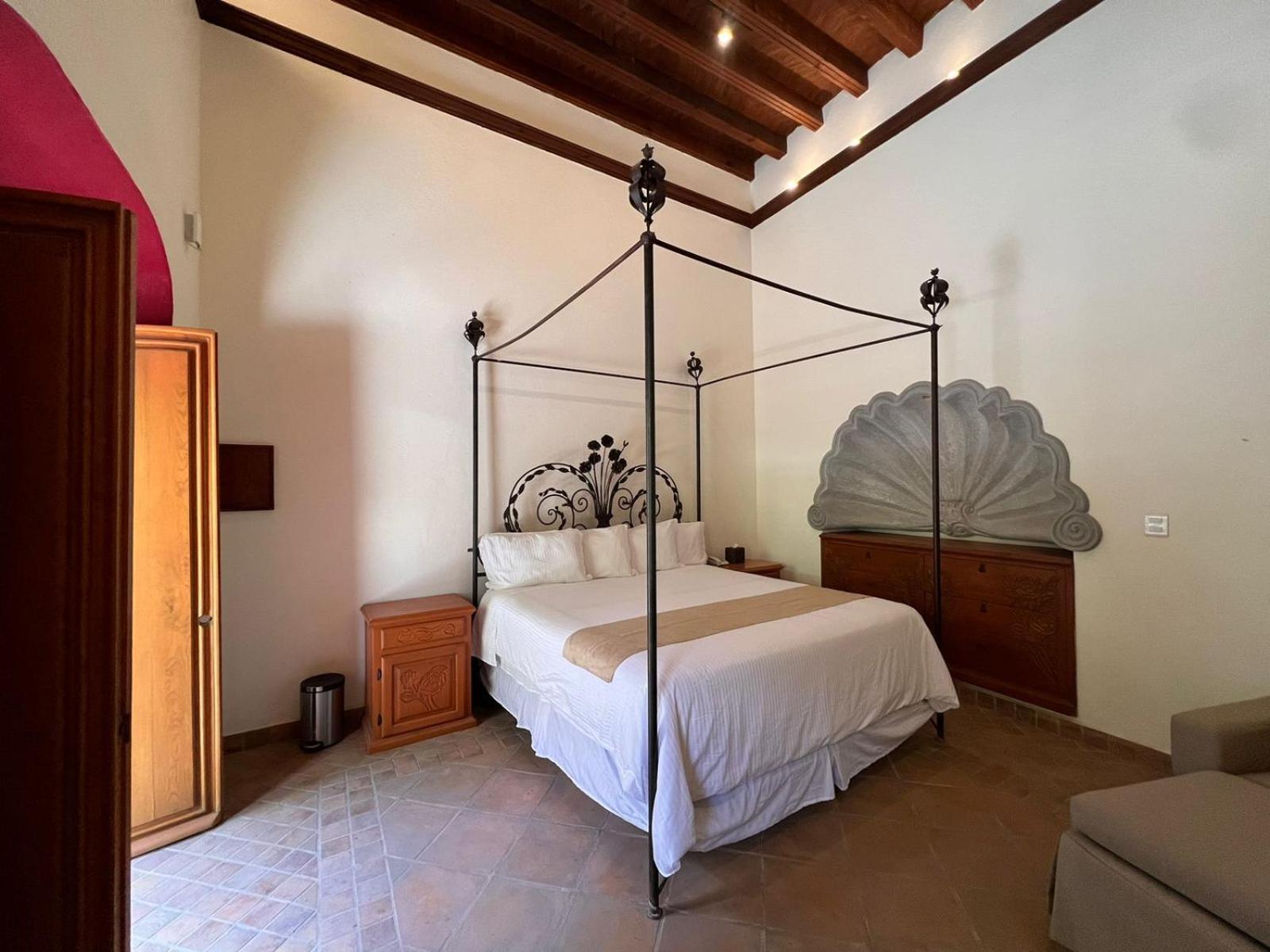 Casalinda San Miguel Hotell San Miguel de Allende Eksteriør bilde