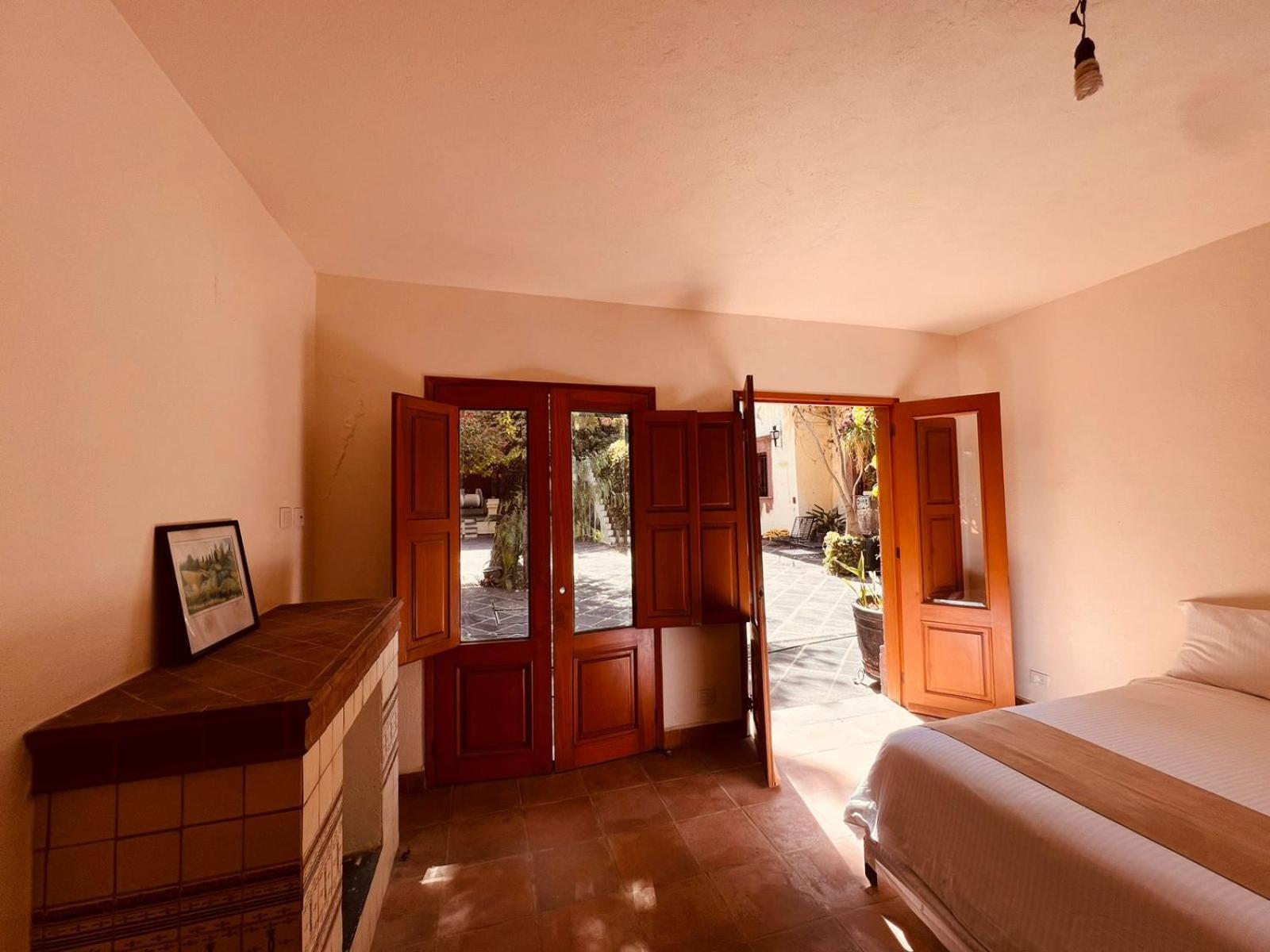 Casalinda San Miguel Hotell San Miguel de Allende Eksteriør bilde