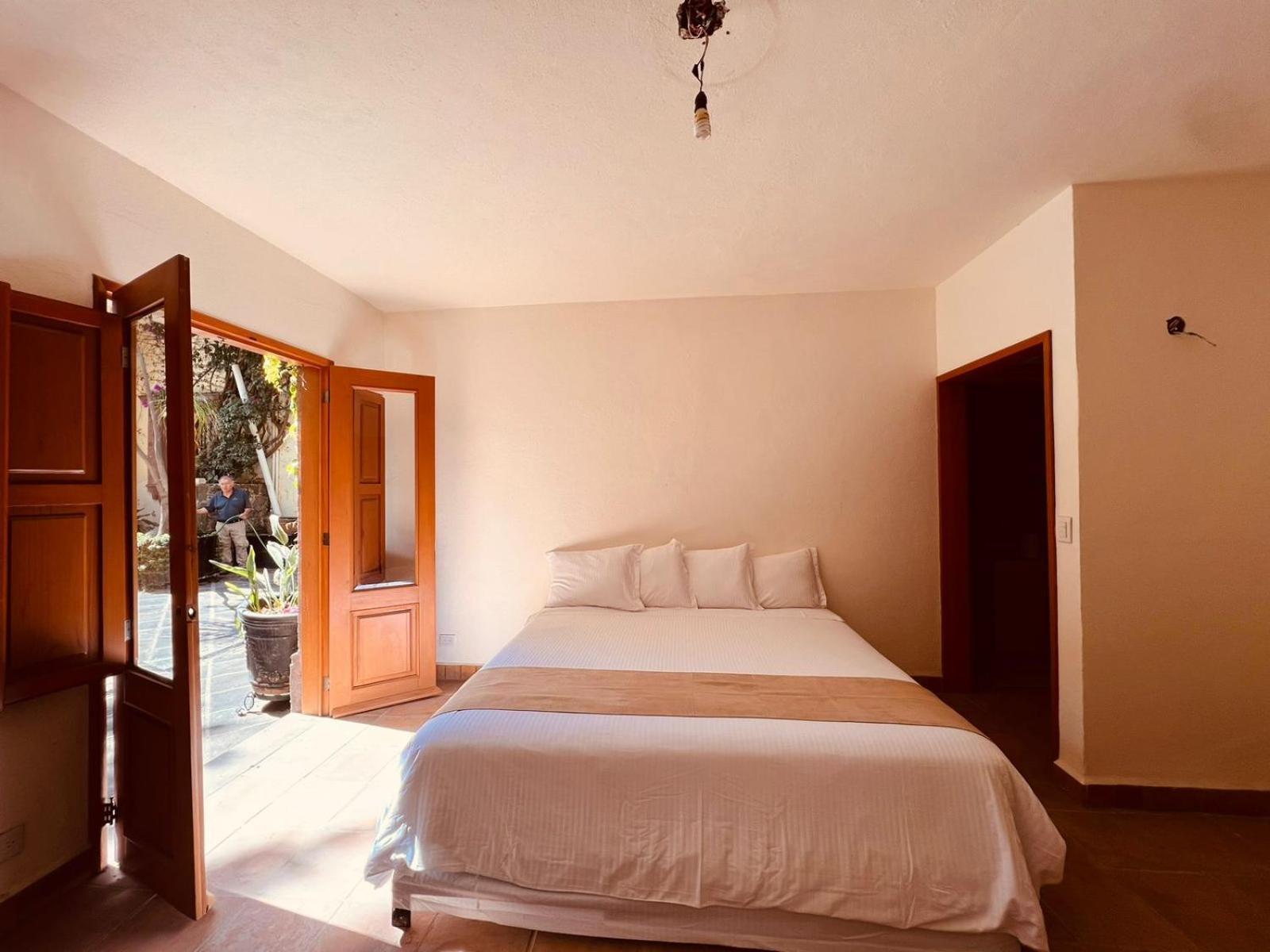 Casalinda San Miguel Hotell San Miguel de Allende Eksteriør bilde