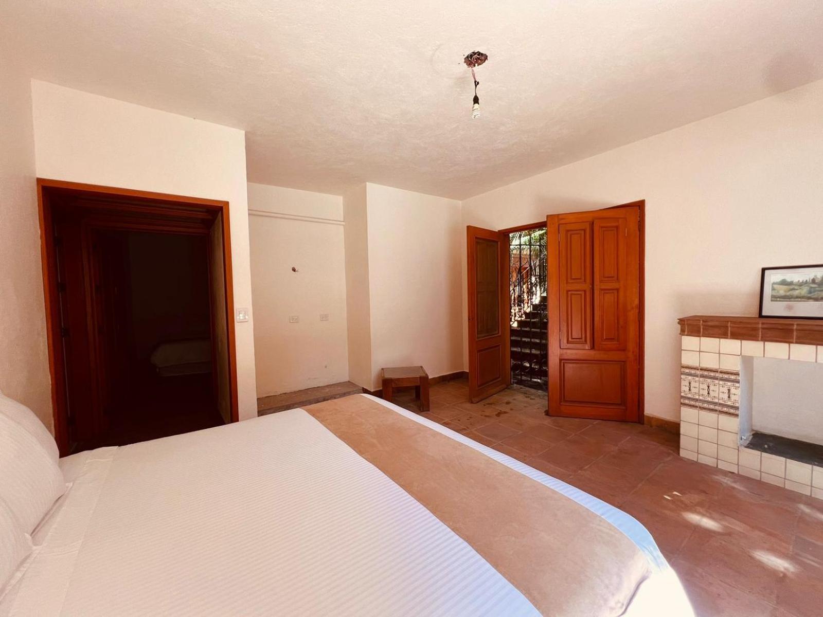 Casalinda San Miguel Hotell San Miguel de Allende Eksteriør bilde