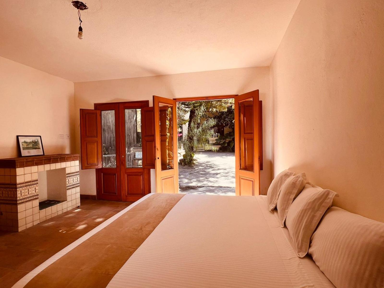 Casalinda San Miguel Hotell San Miguel de Allende Eksteriør bilde