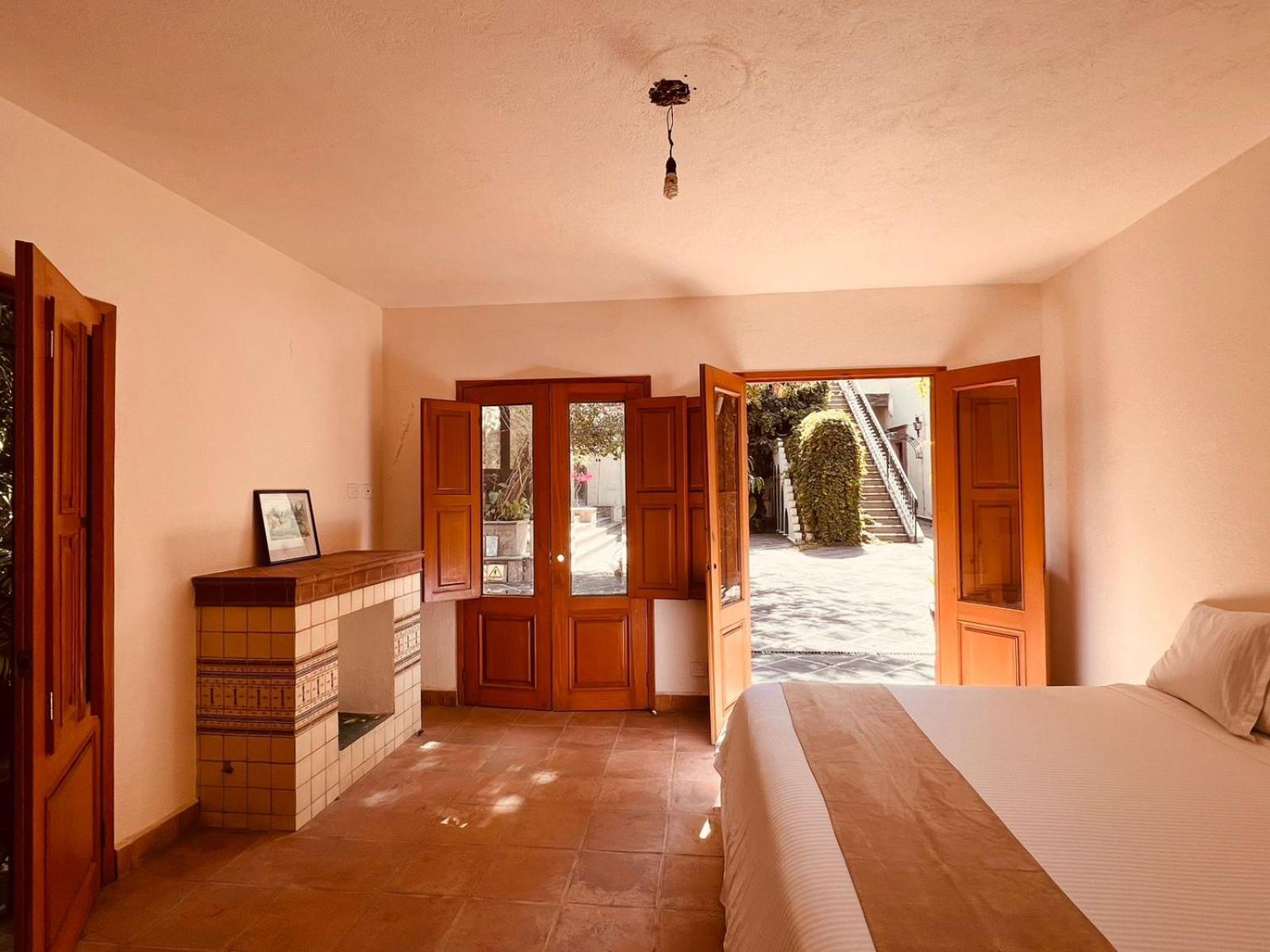 Casalinda San Miguel Hotell San Miguel de Allende Eksteriør bilde