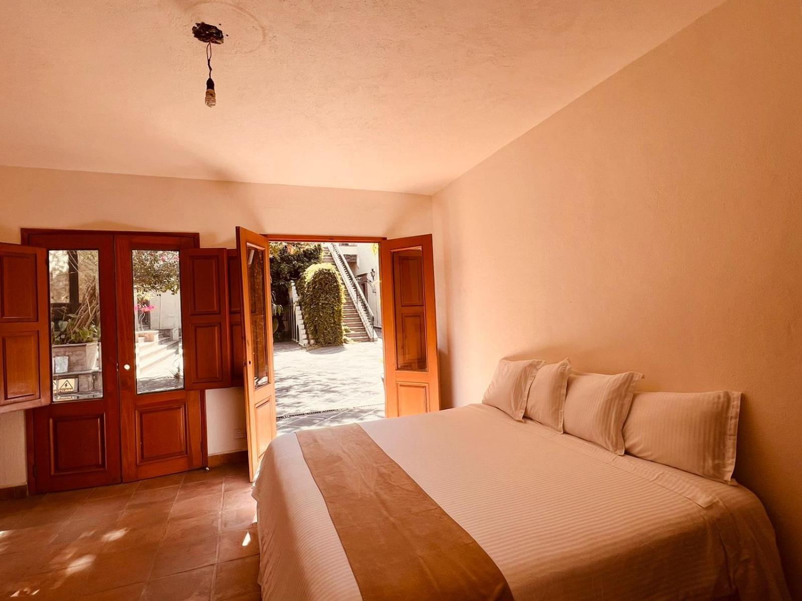 Casalinda San Miguel Hotell San Miguel de Allende Eksteriør bilde