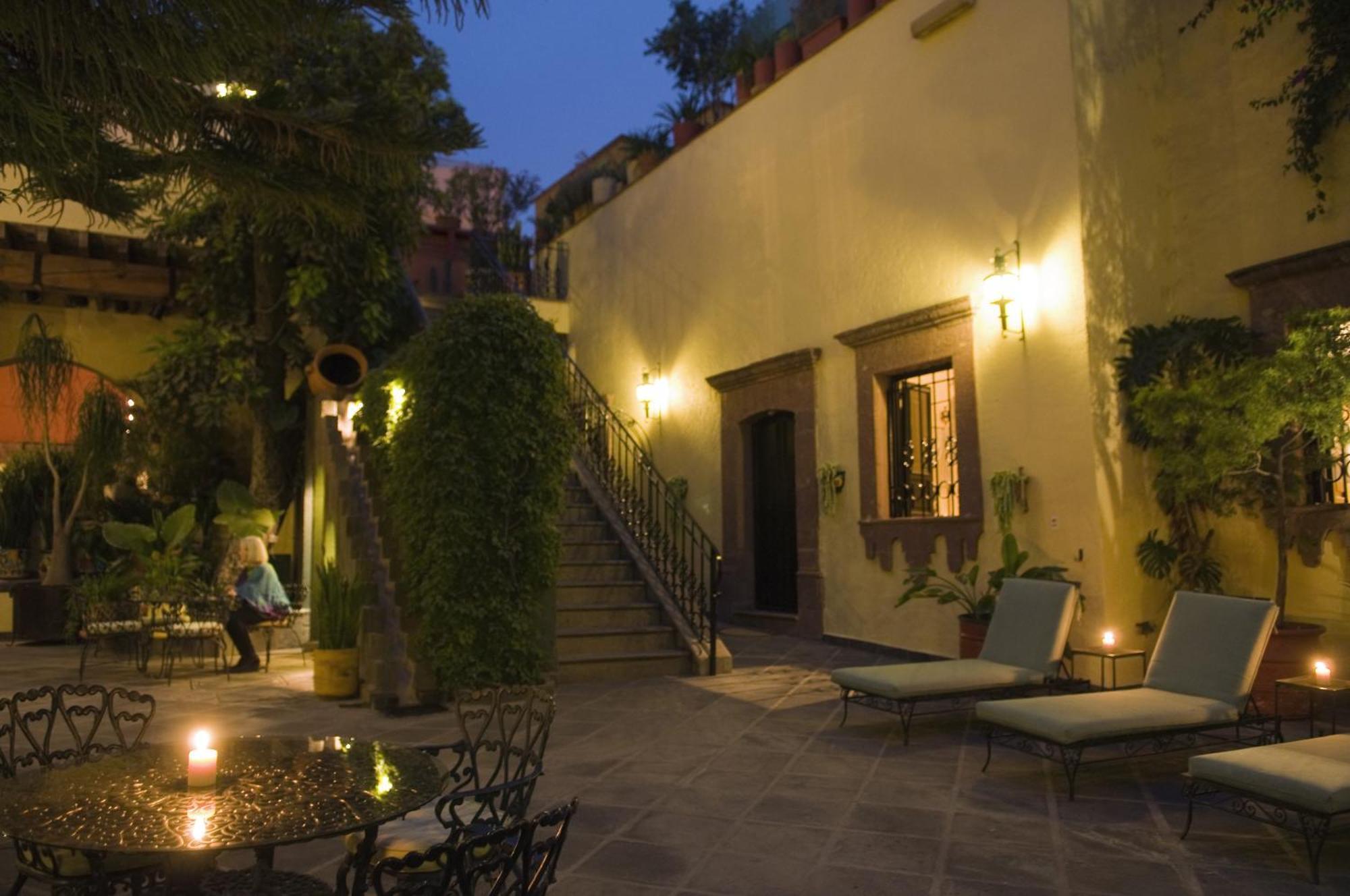 Casalinda San Miguel Hotell San Miguel de Allende Eksteriør bilde