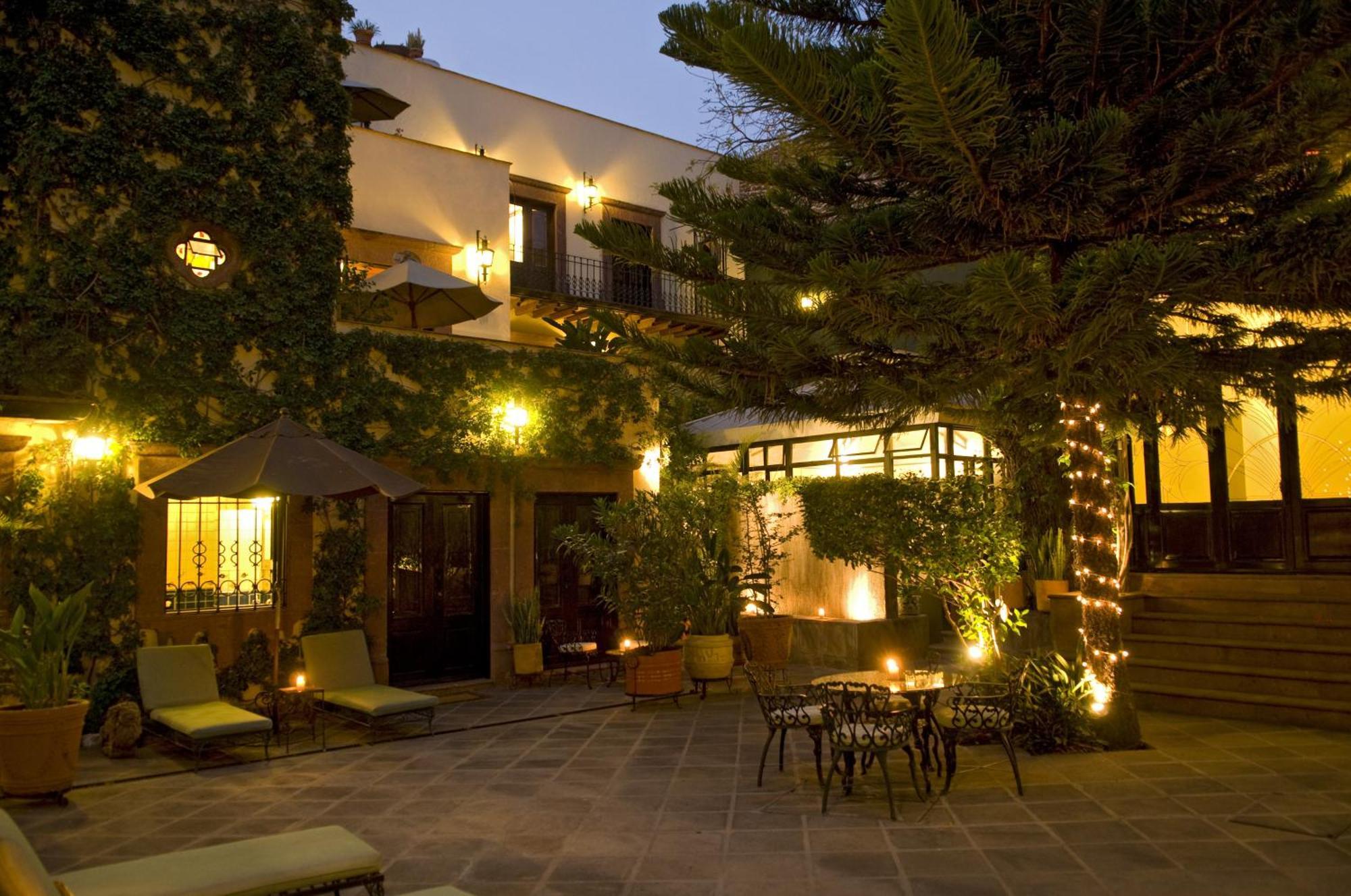 Casalinda San Miguel Hotell San Miguel de Allende Eksteriør bilde