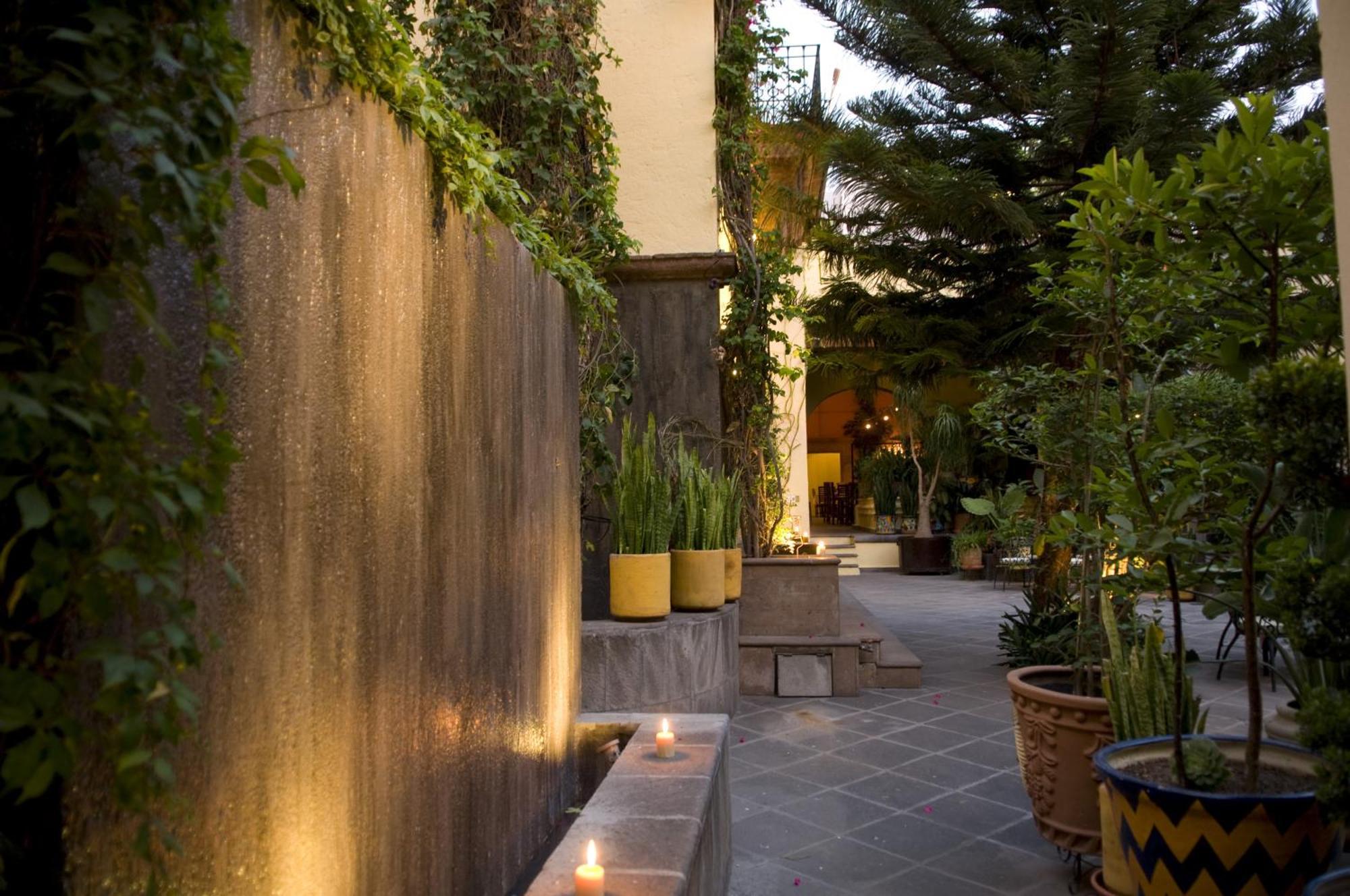 Casalinda San Miguel Hotell San Miguel de Allende Eksteriør bilde