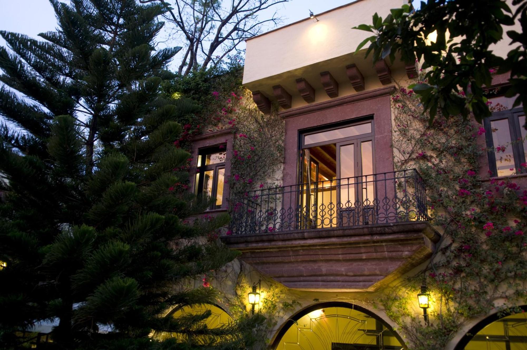 Casalinda San Miguel Hotell San Miguel de Allende Eksteriør bilde