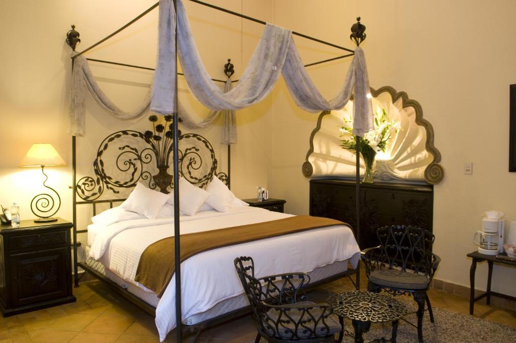 Casalinda San Miguel Hotell San Miguel de Allende Rom bilde